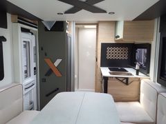 Chausson X550  Exclusive Line 25, Kombi TI/KaWa