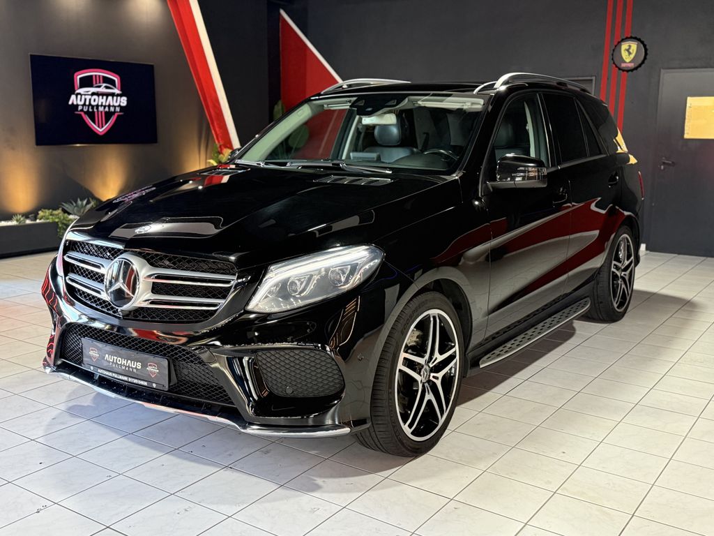 Image of Mercedes-Benz GLE 400