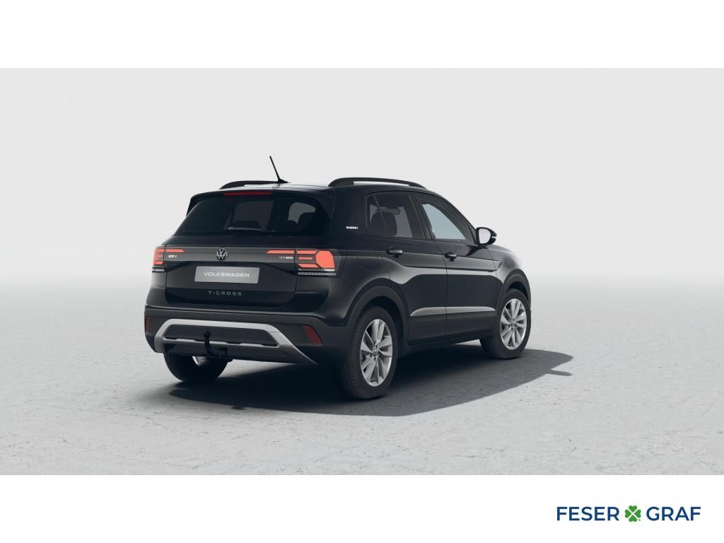 Volkswagen T-Cross - Bild 12