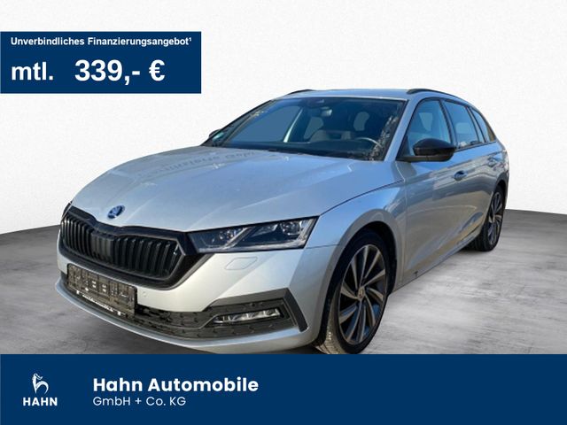 Skoda Octavia Combi 2.0 TDI DSG First Edition Navi ACC