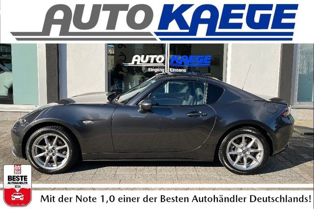 Mazda MX-5 SKYACTIV-G 160 Sports-Line