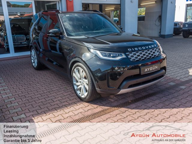 Land Rover Discovery 5 SE D300 AWD*Pano*AHK*Massagesitze*