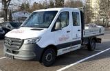 Mercedes-Benz Sprinter III Pritsche DoKa RWD/AWD 311/314/316 C - Angebote