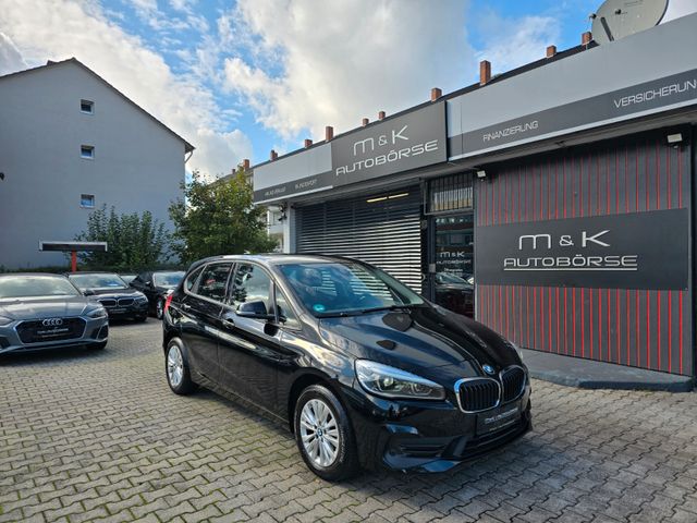 BMW 218 Baureihe 2 Active Tourer 218 d Advantage