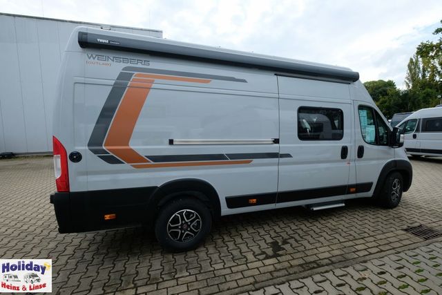 Weinsberg CaraBus 630 MEG 180 PS Automatik 