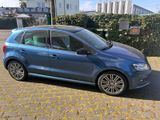 Volkswagen Blue GT 1.4 TSI DSG/Autom./Kamera/Pano./TÜV neu - Volkswagen Polo mit Benzin-Antrieb: 1.4