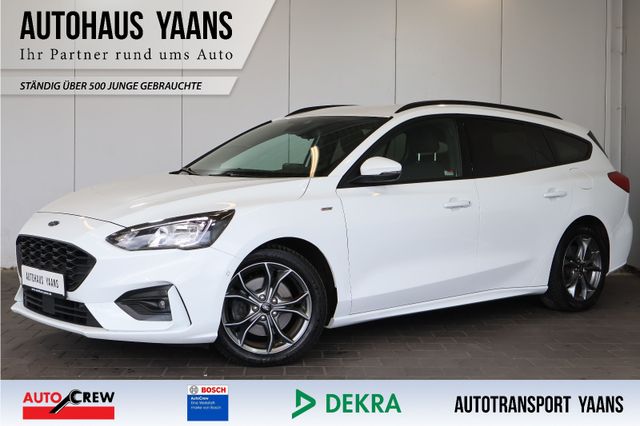 Ford Focus 2.0 ST-Line FRONT+KEY+KAM+NAVI+LED