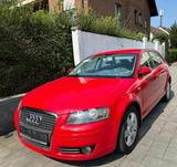 Audi A3 1.9 TDI (DPF) Ambiente Sportback Ambiente - Audi A3 aus 2006: 1.9