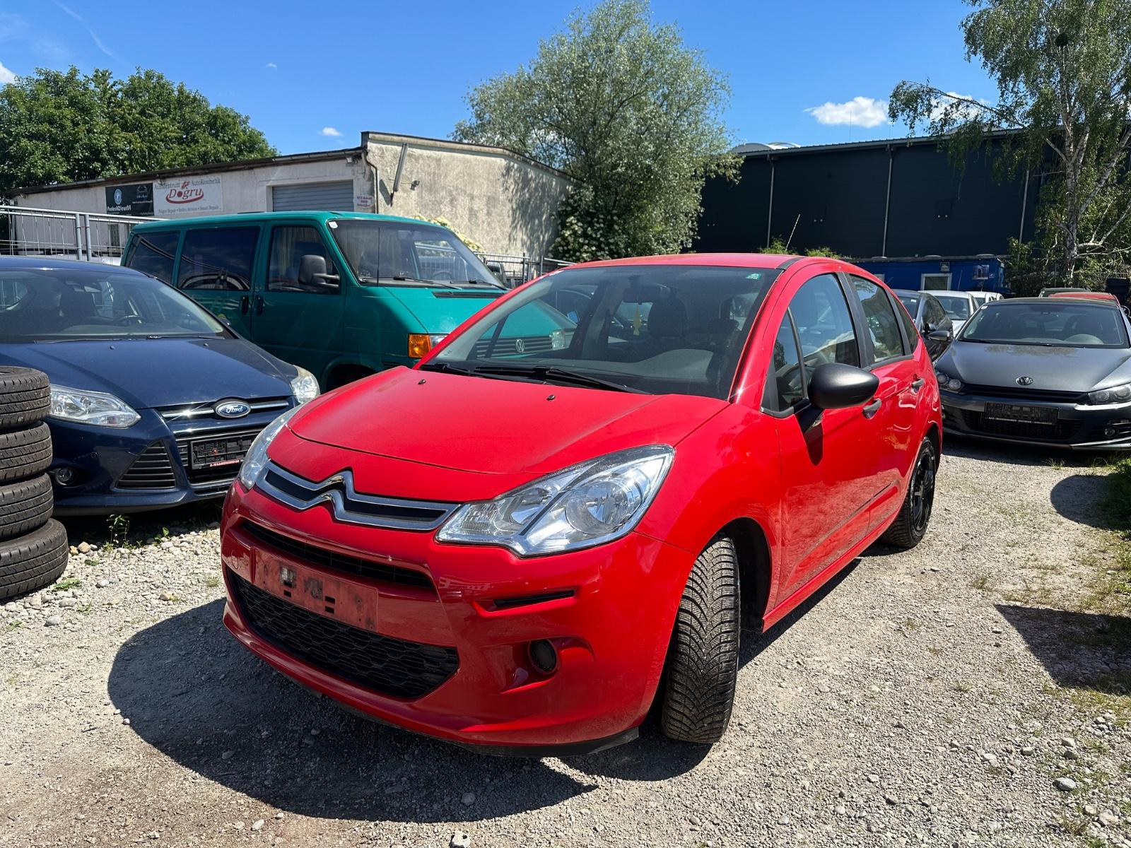Citroën C3 Attraction (129169)