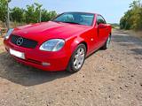 Mercedes-Benz SLK 230 KOMPRESSOR - - Mercedes-Benz SLK 230: Rot