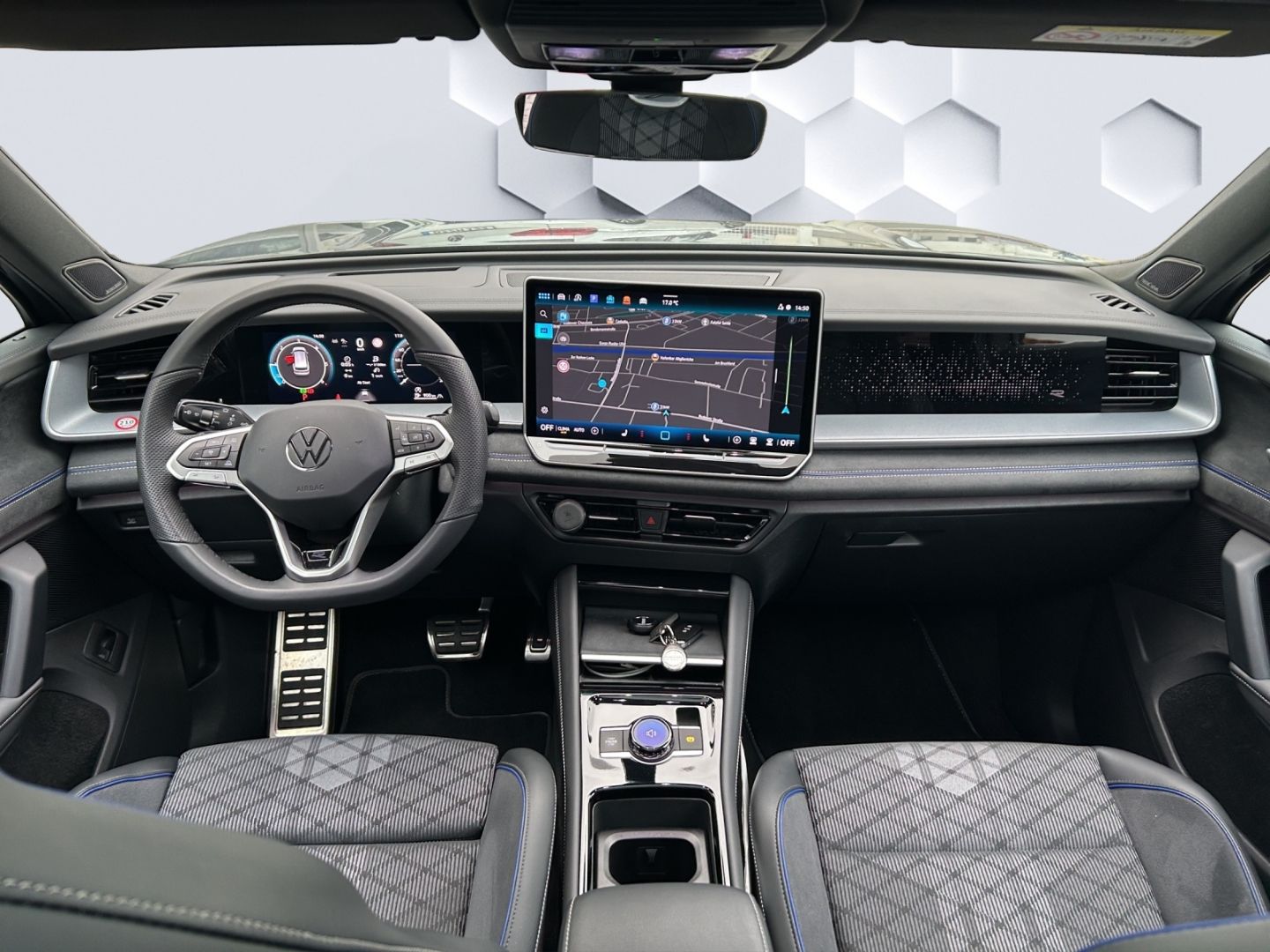 Tayron R-Line 2.0 TDI 4MOTION DSG AhK StHz W+S R