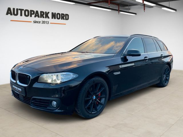 BMW 530d Touring Aut. - !!!VOLLAUSSTATTUNG!!!