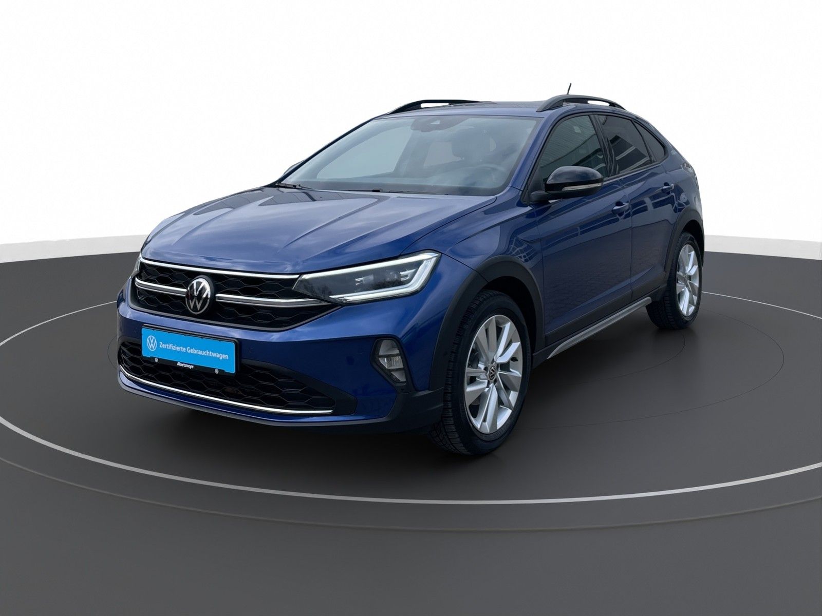 Volkswagen Taigo 1.0 TSI GOAL DSG MATRIX AHK NAVI ACC LED foto 1