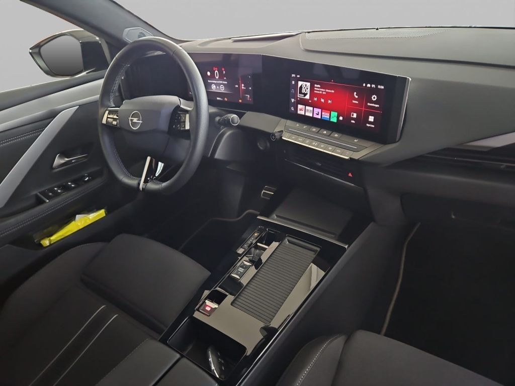 Fahrzeugabbildung Opel Astra 1.2 Turbo Automatik GS