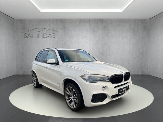 BMW X5 xDrive 30 d M Sport Navi/Leder/LED/Spurh.