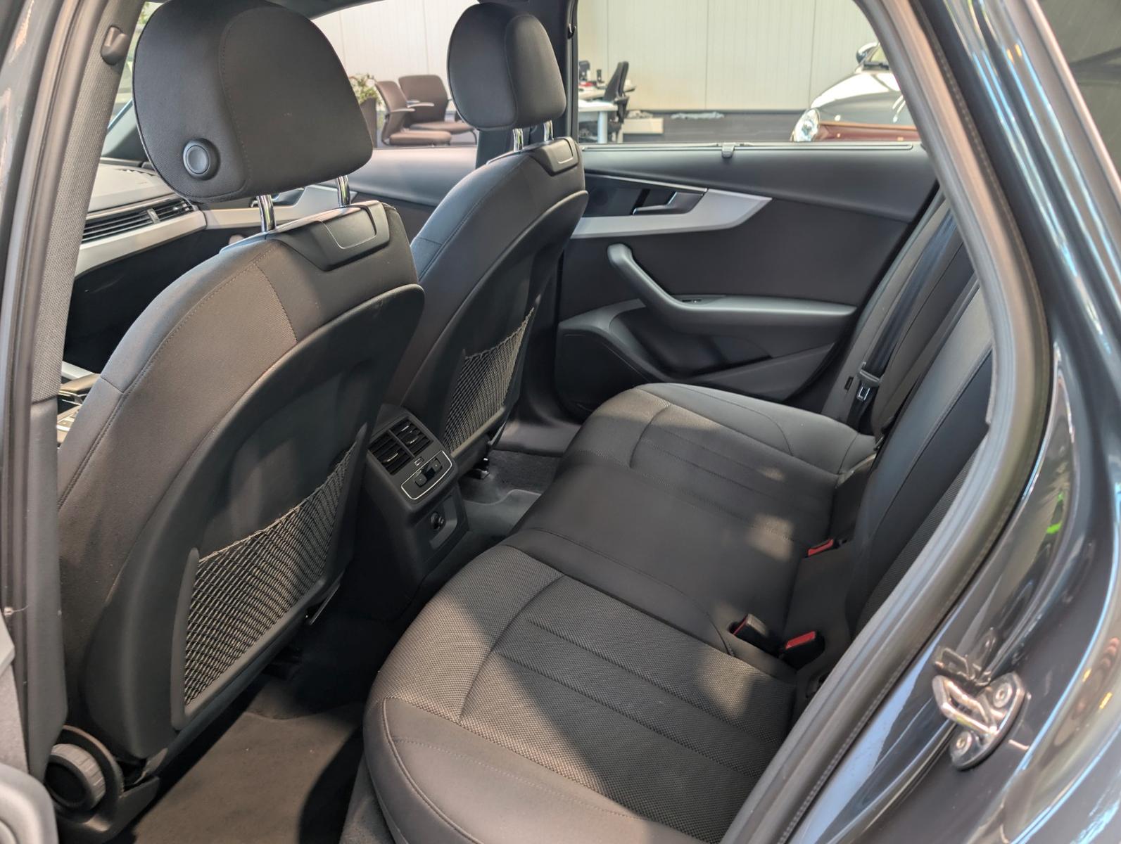 Audi A4 40 TDI S tronic advanced 8-fach, миниатюра 10