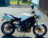 Triumph 675 Street Triple, Scheckheft gepflegt - TRIUMPH 2008 STREET TRIPLE