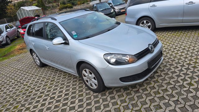 Volkswagen Golf 1.6 TDI Comfortline Variant