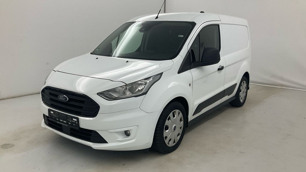 Image of Ford Transit Connect