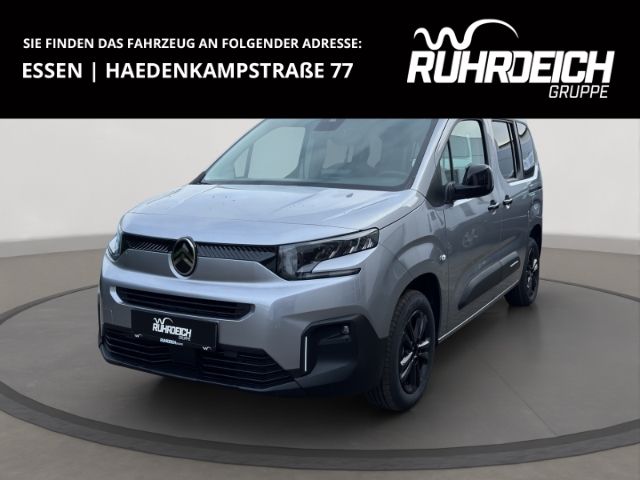 Citroën Berlingo Plus M BlueHDi 100 Carplay+Android LED 