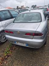 Alfa Romeo 156 1.9 JTD 16V Distinctive - graue Alfa Romeo 156
