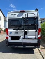 Knaus Boxlife 600MQ Kastenwagen, Solar & viele Extras - Knaus Kastenwagen Klimaanlage 600 mq