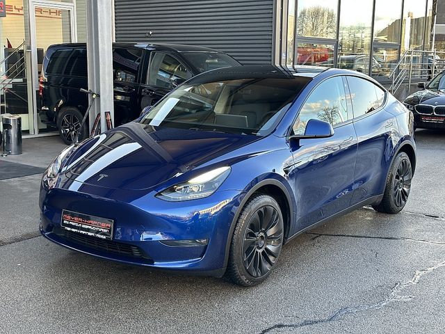 Tesla Model Y Long Range AWD 75kWh