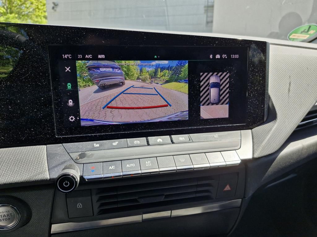 Autohaus Zimpel -  Opel Astra 1.2T AGR-Sitz+Parkpilot+Sitzhzg. - Bild 14