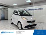 Smart fortwo cabrio mhd 62tkm neue Reifen El.Verdeck S - Smart Gebrauchtwagen in Bonn