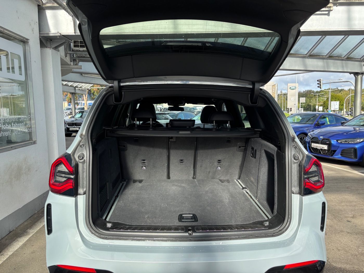 BMW X3 xDrive30d M-Sport AHK HUD HK-HiFi foto 5