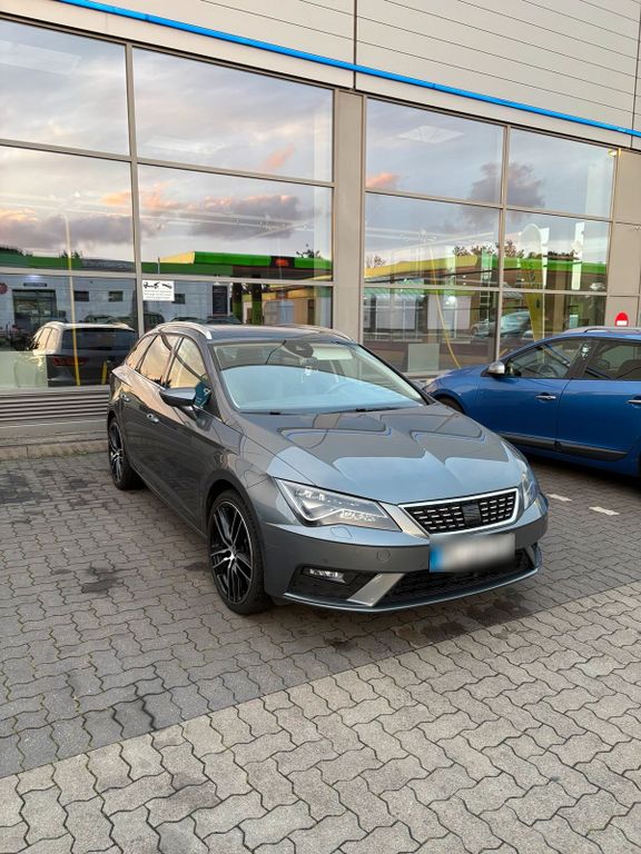 Image of Seat Leon