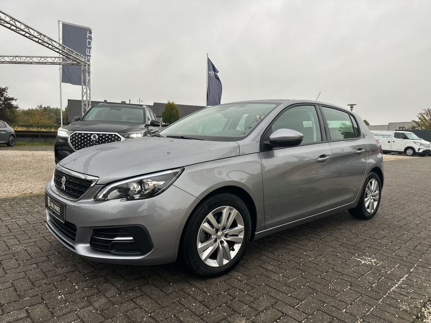 Fahrzeugabbildung Peugeot 308 Active BlueHDi 130 Navi SHZ Rückfahrkam.