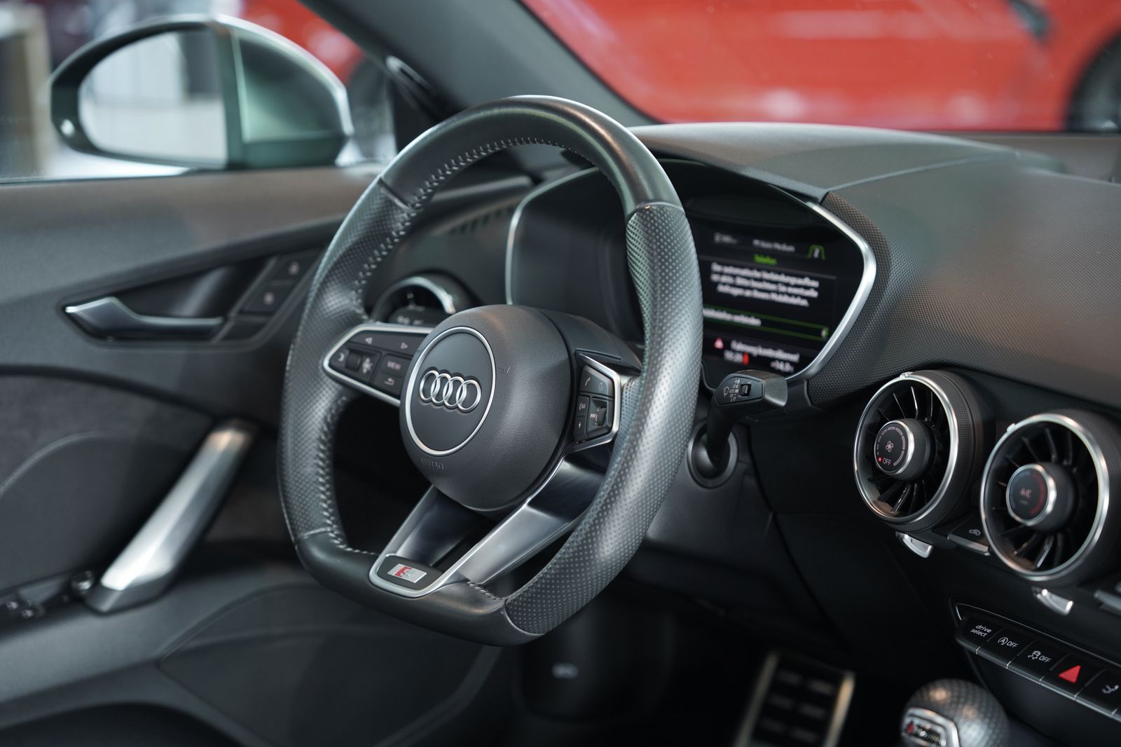 Audi Tts