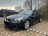 BMW E60 LCI INDIVIDUAL M PAKET - BMW: Schwarz, E60