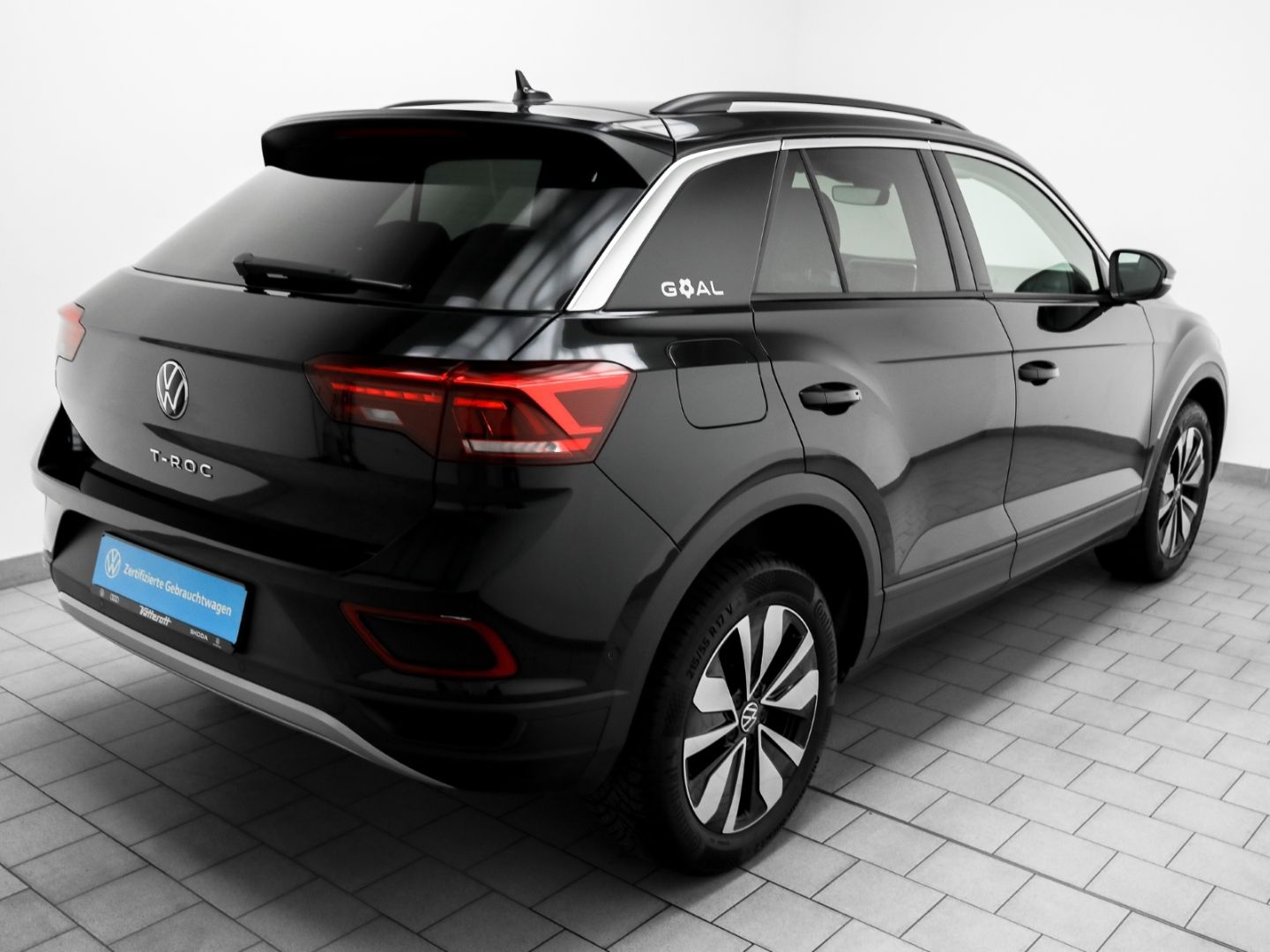 Volkswagen T-Roc 1.0 TSI GOAL Navi ACC Soundsystem foto 5