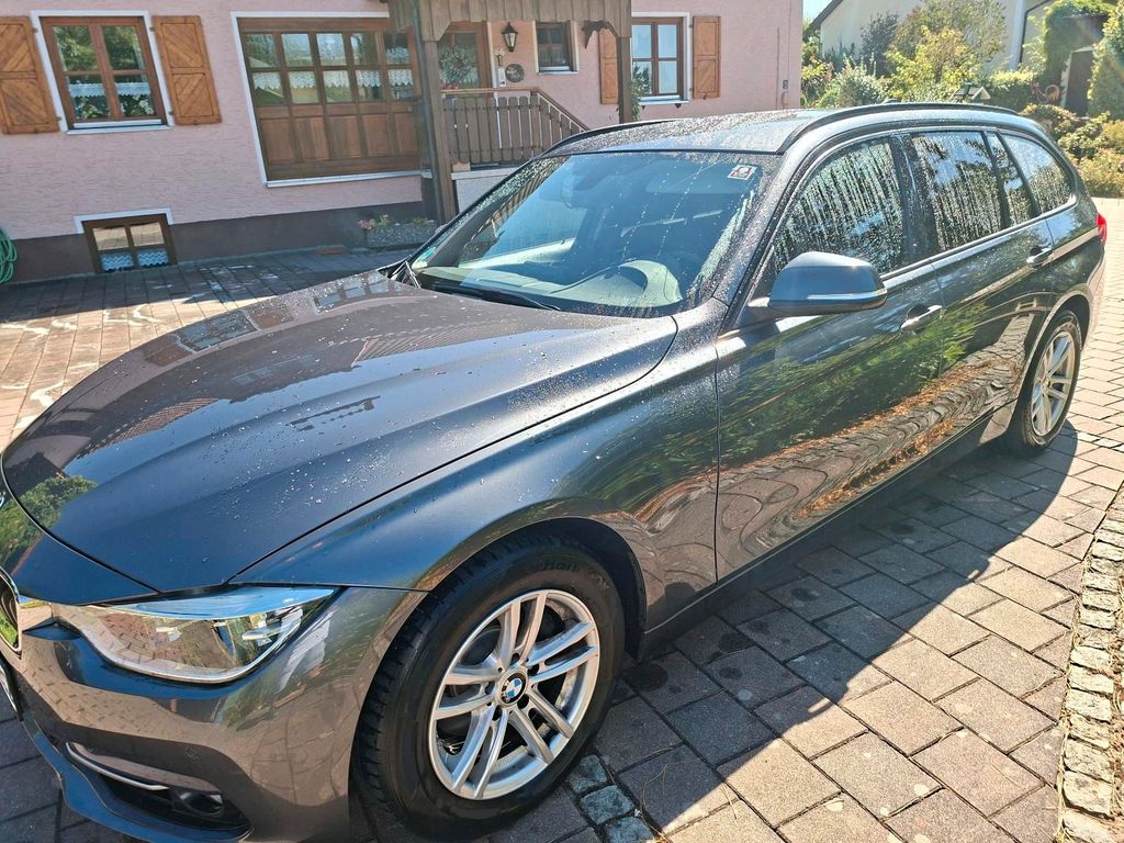 Image of BMW 318