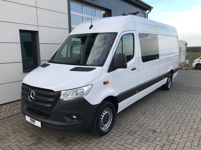 Mercedes-Benz Sprinter 315 CDI  MAXI MIXTO 6-SITZE MBUX NAVI