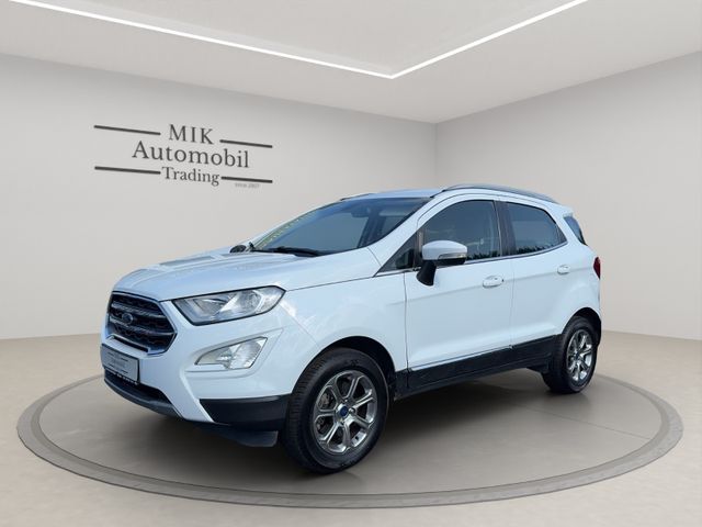 Ford EcoSport Titanium