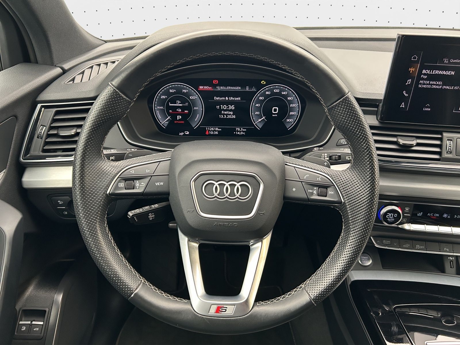 Audi Q5 - Bild 8