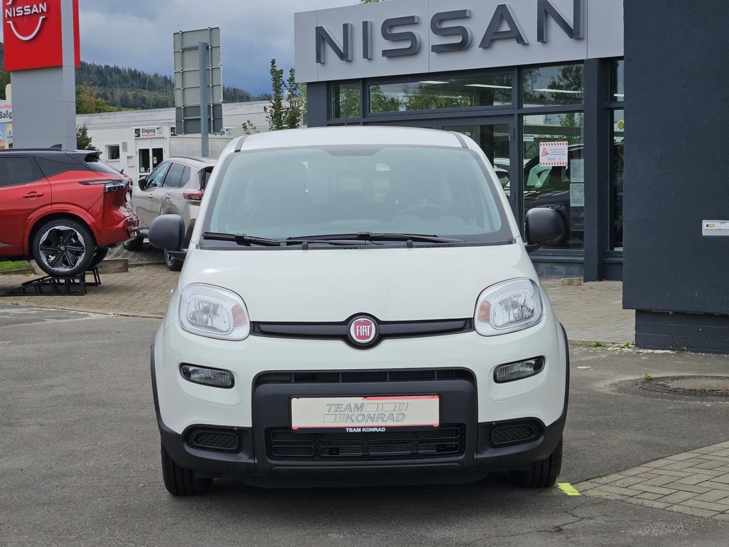 Fiat Panda 1.0 Pandina - City Paket- sofort verfügbar