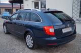 Skoda Superb Exclusive 4x4 2,0TDI DSG Pano*Standheizun - Skoda Superb Gebrauchtwagen in Berlin
