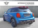 MINI John Cooper Works Hatch Head-Up HK HiFi DAB LED - blaue MINI John Cooper Works
