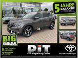 Citroën C5 Aircross 1.6 Feel AHK,DAB,Kamera360,LED - Citroën Gebrauchtwagen in Magdeburg