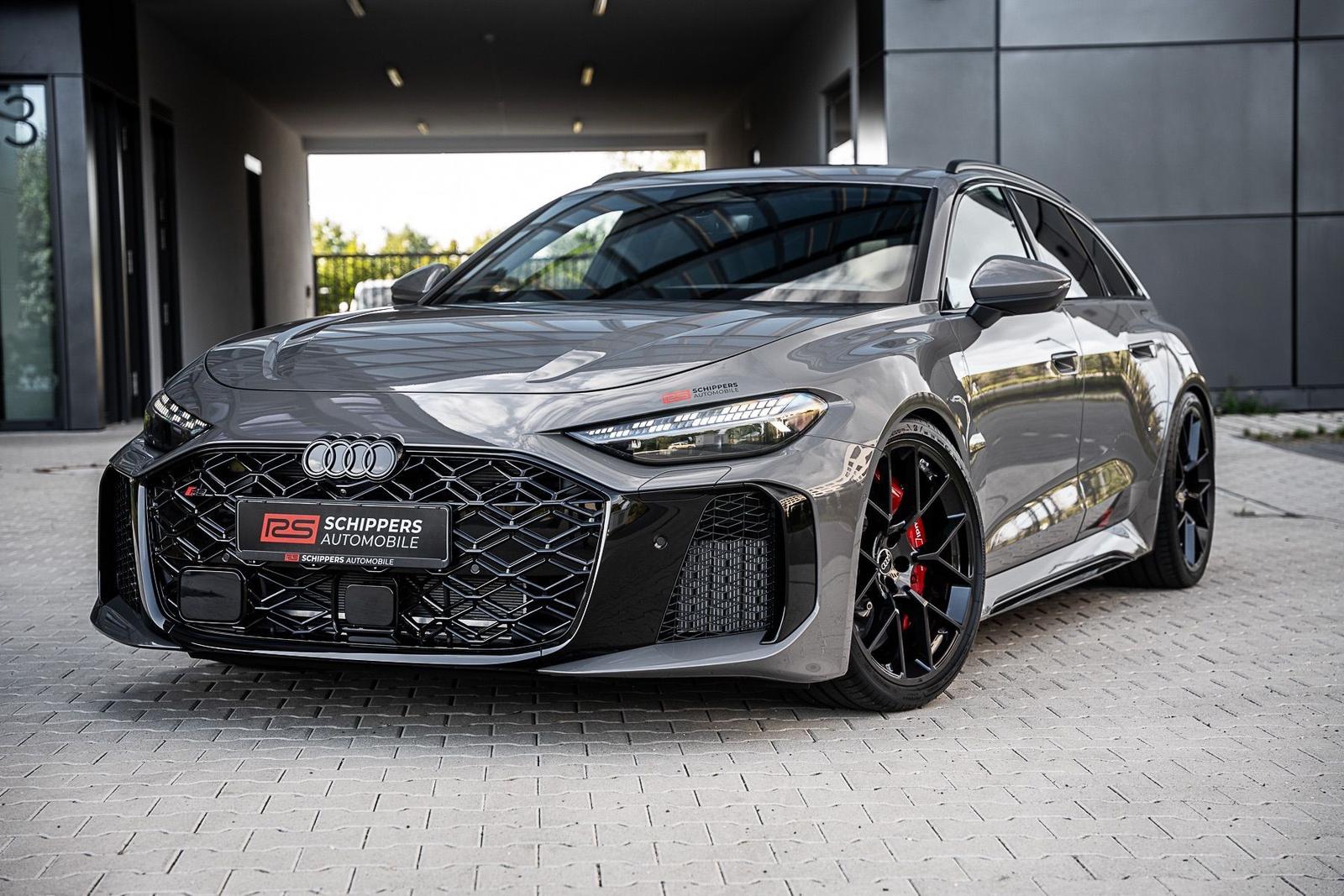 Audi RS5 Avant KERAMIK|SPORTPAKET|HGP 818 PS