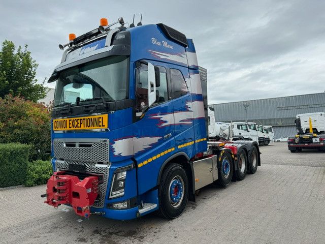 Volvo FH16,250 to