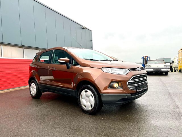 Ford EcoSport Trend