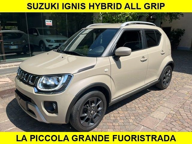 Image of Suzuki Ignis