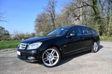 Mercedes-Benz C 280 T AVANTGARDE, Benzin 231 PS, GSD, AHK, SH - Mercedes-Benz C 280 aus 2009