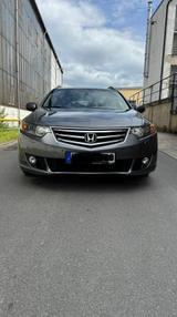 Honda Accord Tourer 2.4 Executive Automatik Executive - Honda Accord: Tourer