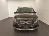 Mercedes-Benz V 220 d Ava/L DISTR. Navi Standhz. Multibeam Led - : Schwarz, Van